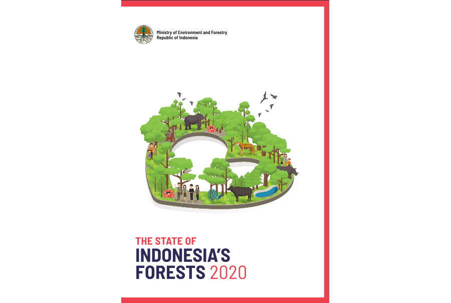 The State of Indonesia's Forests 2020