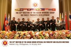 The 22nd Meeting of AWG FPD 2019