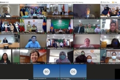 The 23rd Meeting of AWG FPD 2020